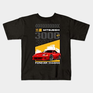 3000GT JDM Car Kids T-Shirt